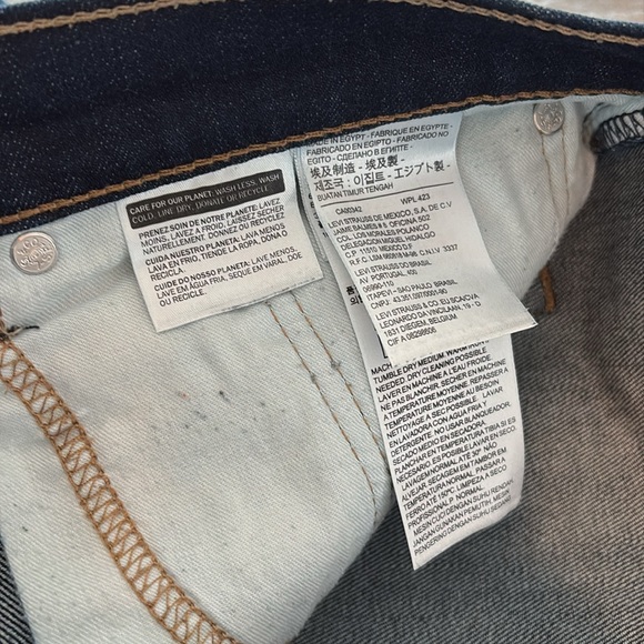 Levi’s Men’s 511 Jeans 36x32 - Picture 3 of 7